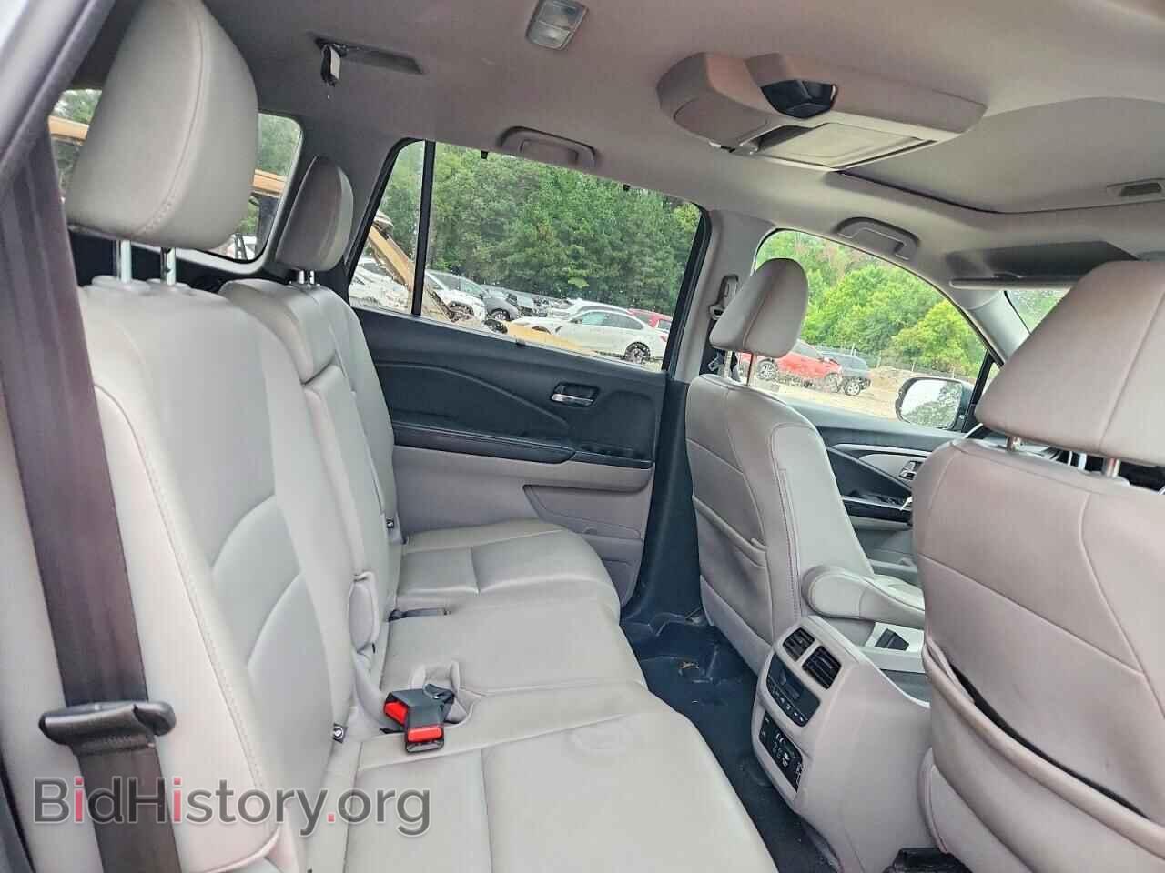 2019 HONDA PILOT - VIN: 5FNYF6H42KB011503 - Photo 11