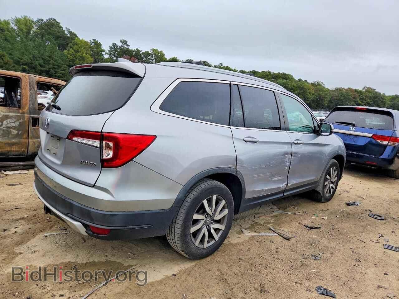 2019 HONDA PILOT - VIN: 5FNYF6H42KB011503 - Photo 3