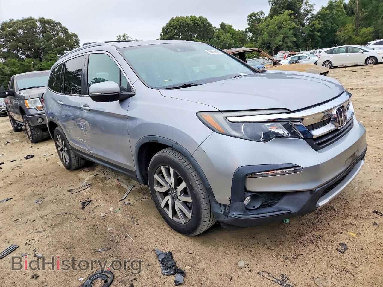 2019 HONDA PILOT - VIN: 5FNYF6H42KB011503 - Photo 4