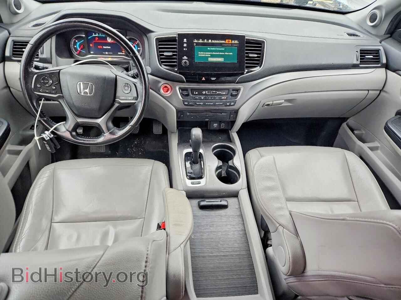 2019 HONDA PILOT - VIN: 5FNYF6H42KB011503 - Photo 8
