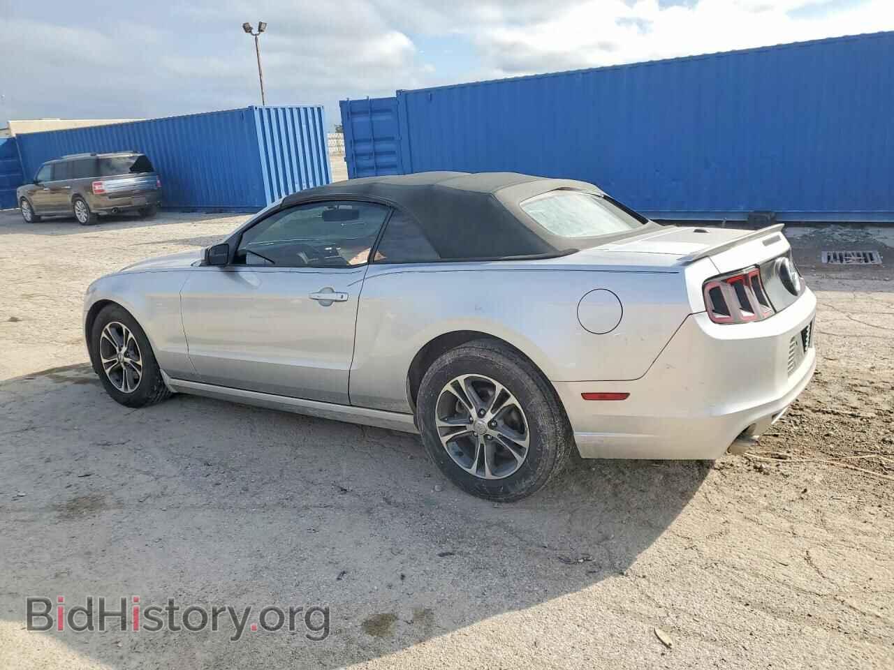 2014 FORD MUSTANG - VIN: 1ZVBP8EM8E5229192 - Photo 2