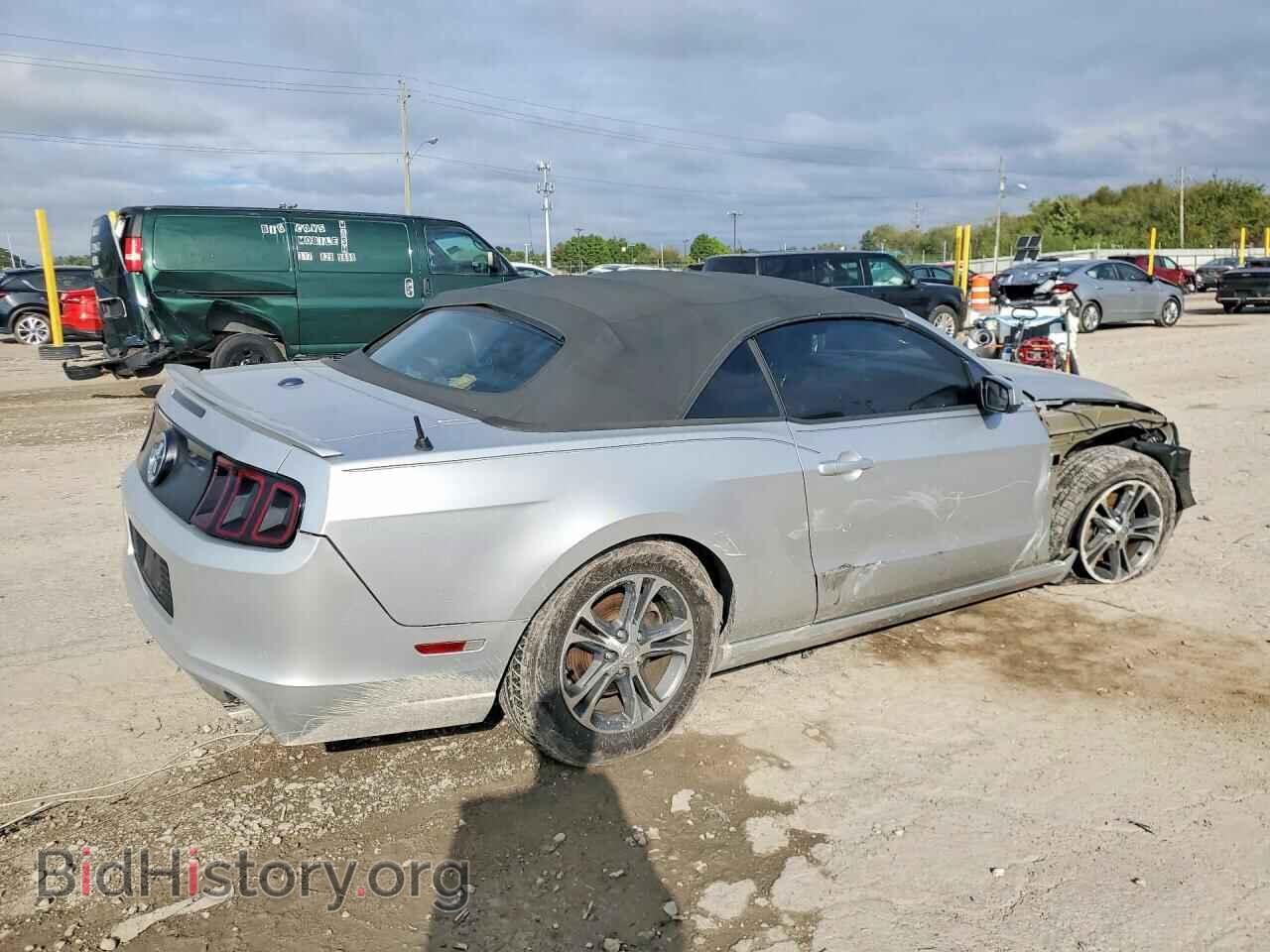 2014 FORD MUSTANG - VIN: 1ZVBP8EM8E5229192 - Photo 3