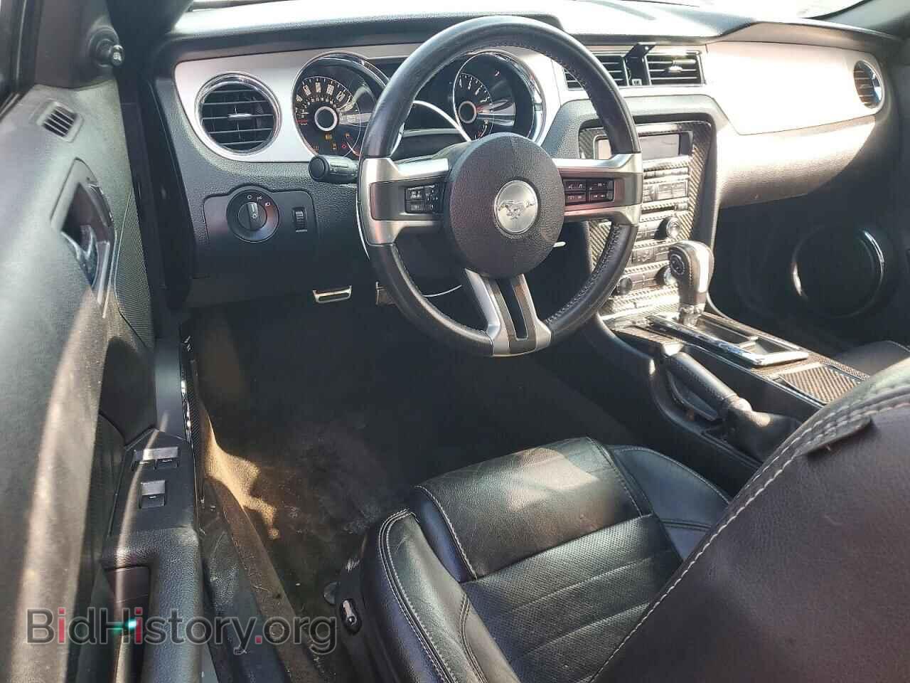 2014 FORD MUSTANG - VIN: 1ZVBP8EM8E5229192 - Photo 8