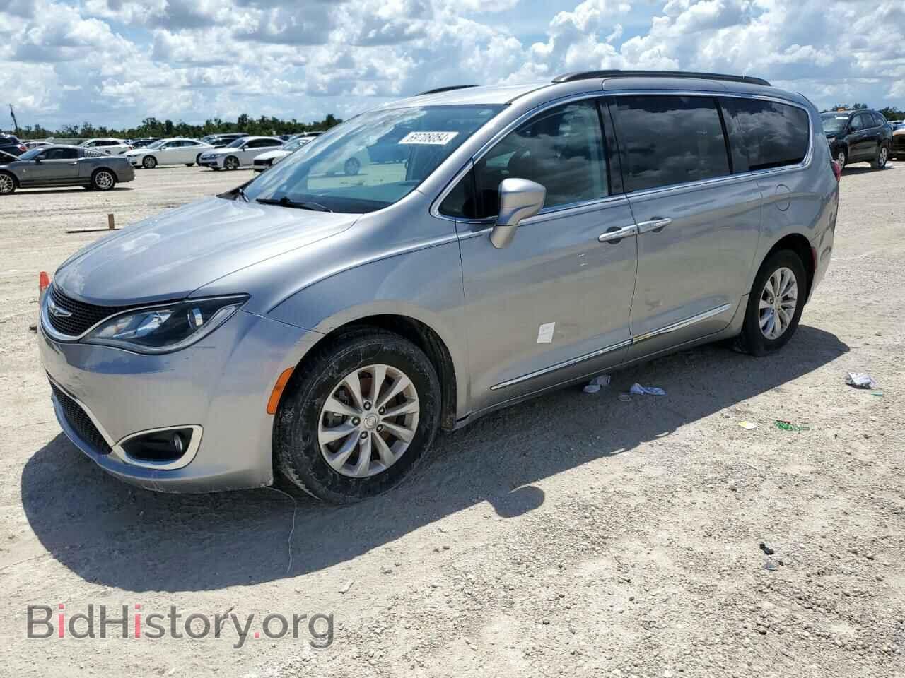 Фотография 2C4RC1BG0HR539153 - CHRYSLER PACIFICA 2017