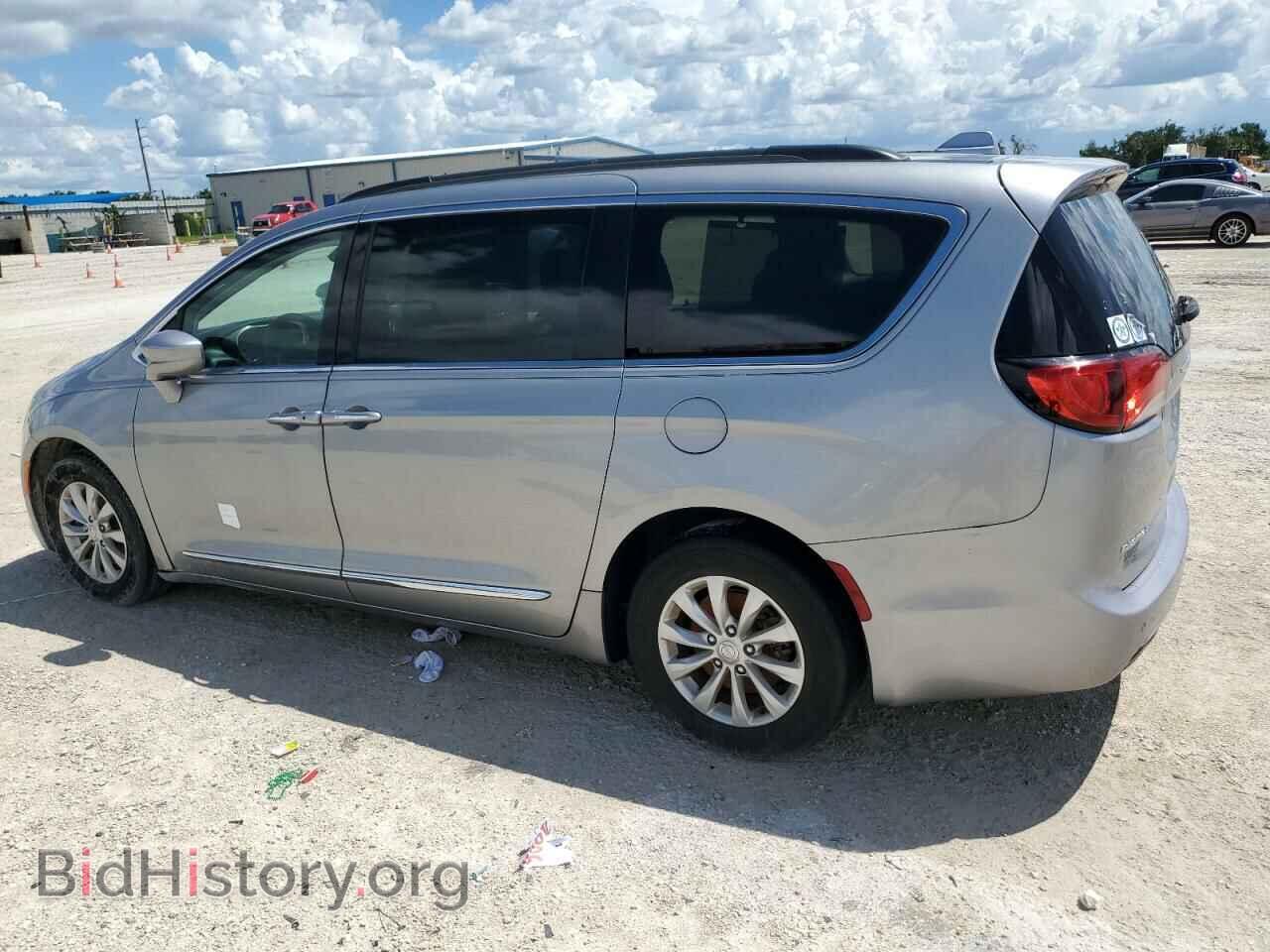 2017 CHRYSLER PACIFICA - VIN: 2C4RC1BG0HR539153 - Photo 2