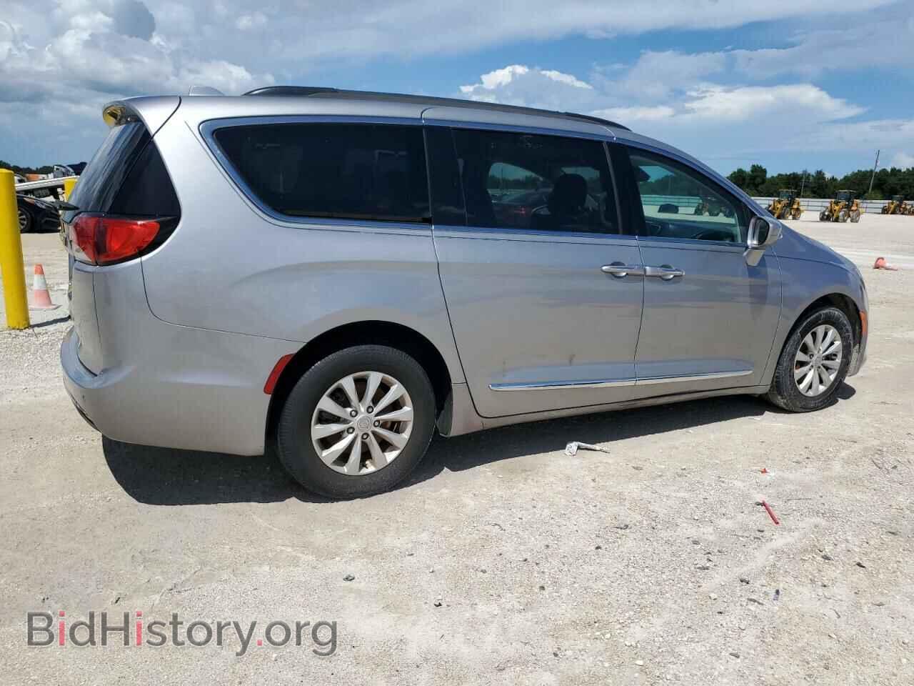 2017 CHRYSLER PACIFICA - VIN: 2C4RC1BG0HR539153 - Photo 3