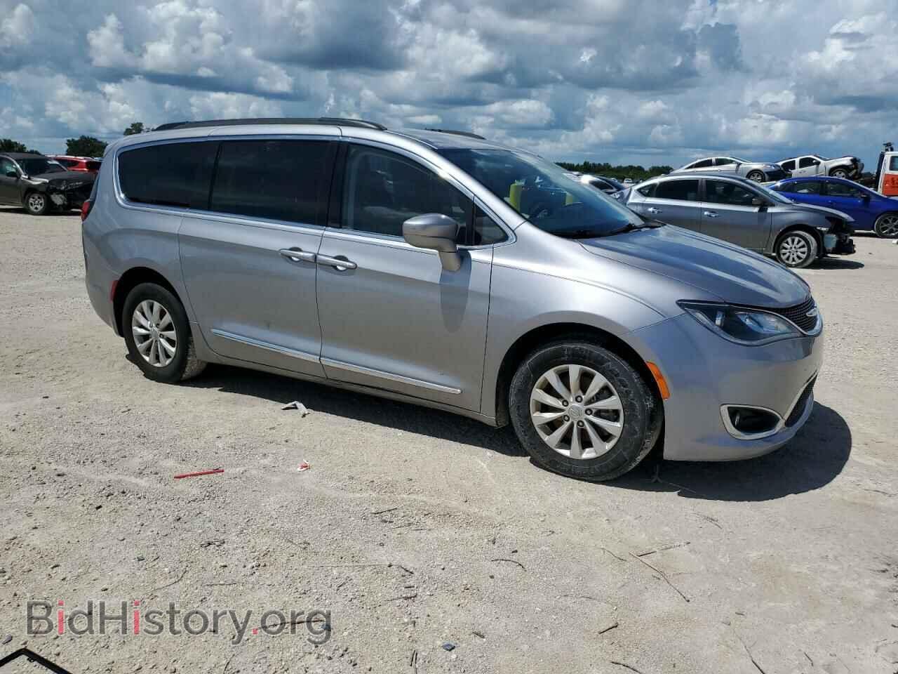 2017 CHRYSLER PACIFICA - VIN: 2C4RC1BG0HR539153 - Photo 4