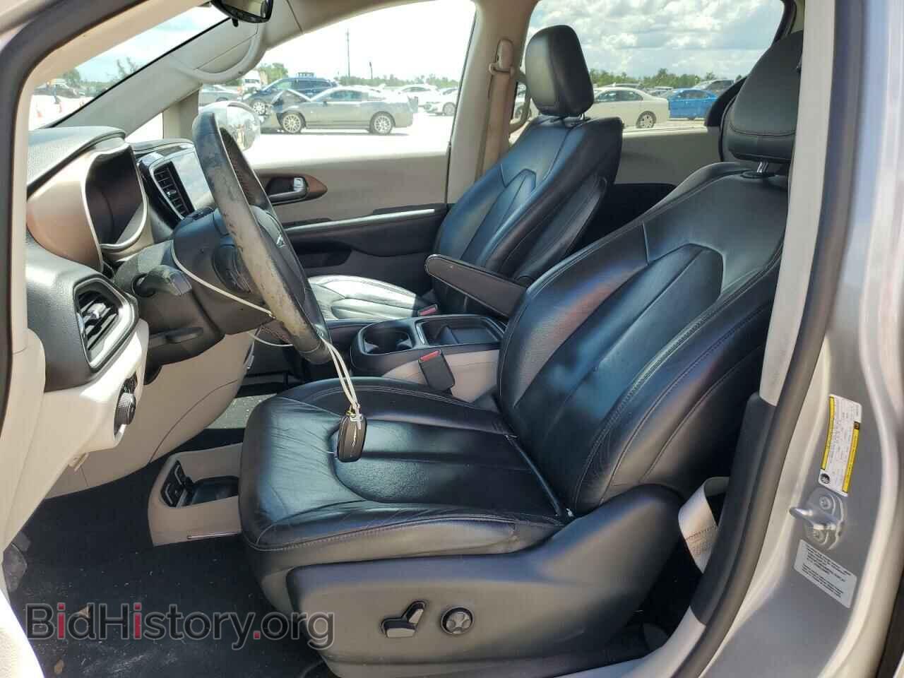 2017 CHRYSLER PACIFICA - VIN: 2C4RC1BG0HR539153 - Photo 7