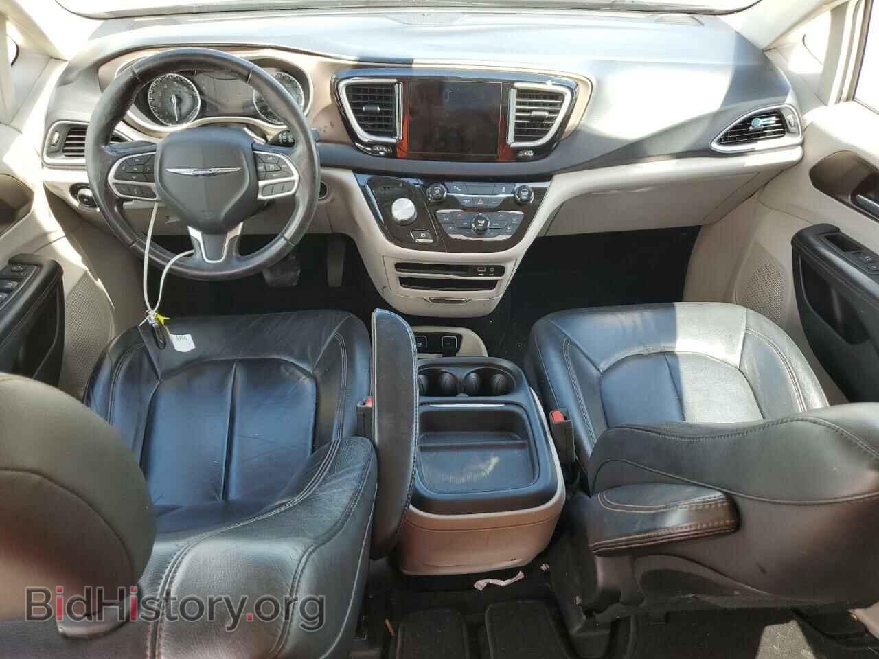 2017 CHRYSLER PACIFICA - VIN: 2C4RC1BG0HR539153 - Photo 8