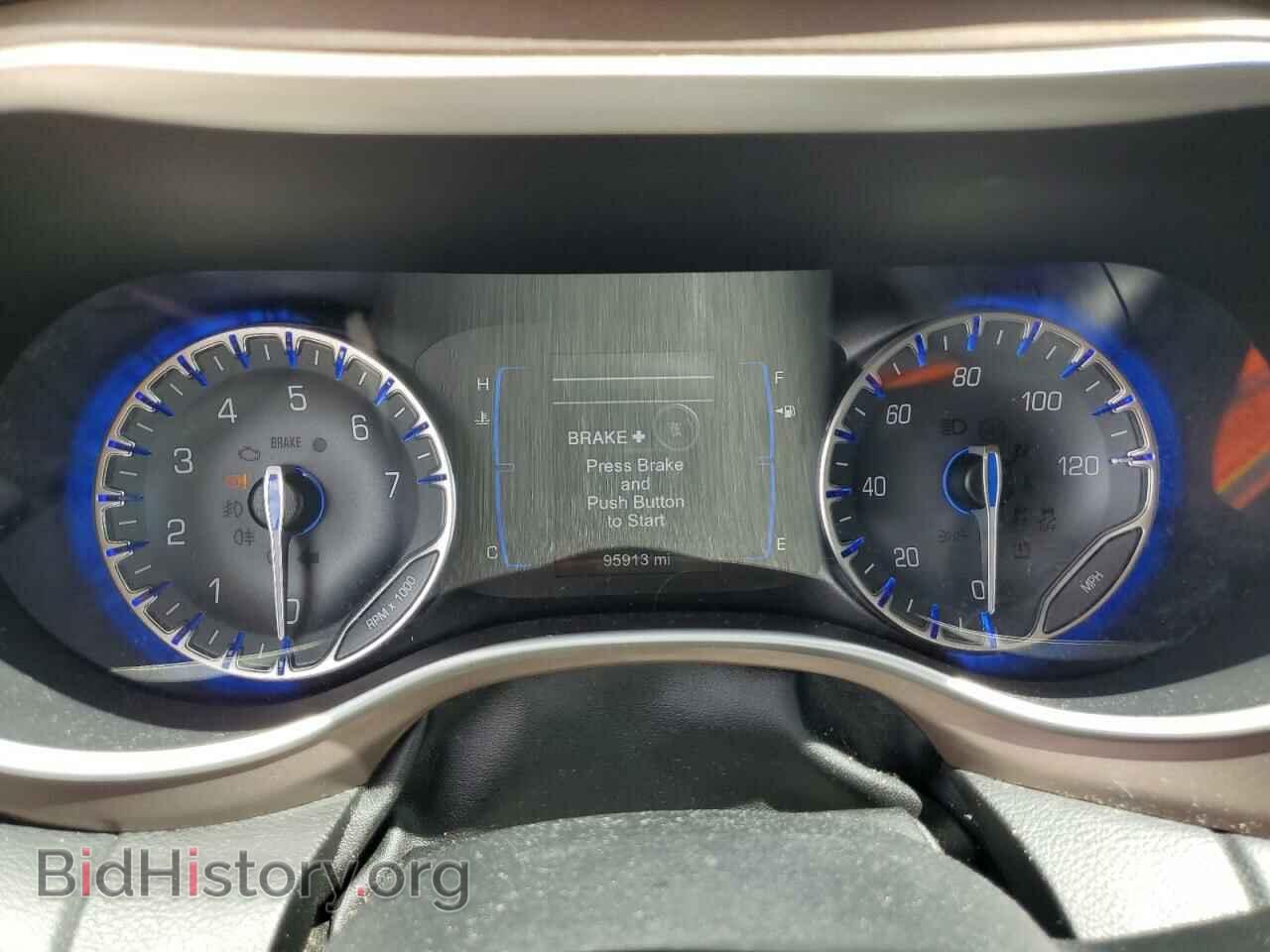2017 CHRYSLER PACIFICA - VIN: 2C4RC1BG0HR539153 - Photo 9