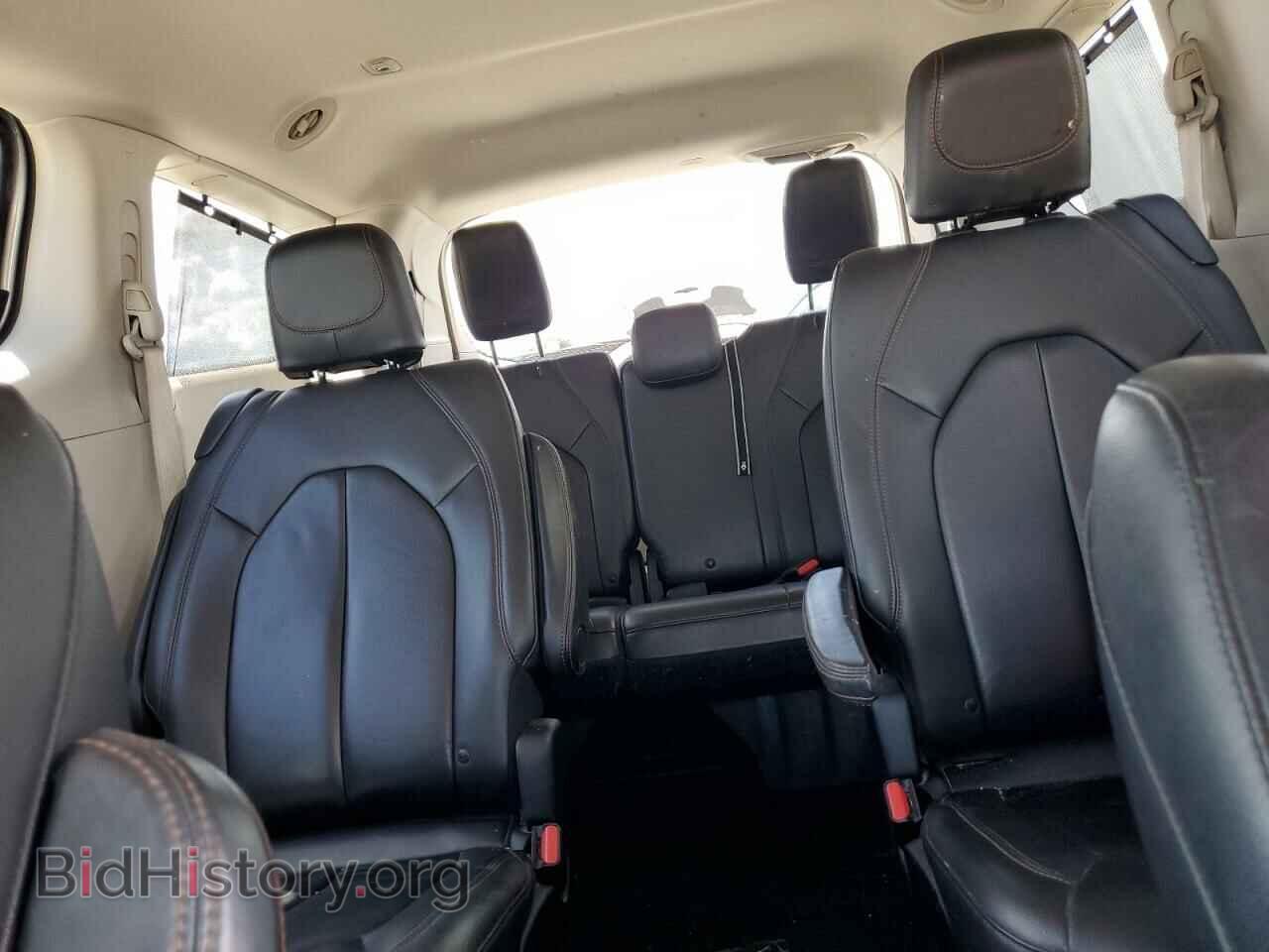 2017 CHRYSLER PACIFICA - VIN: 2C4RC1BG0HR539153 - Photo 10