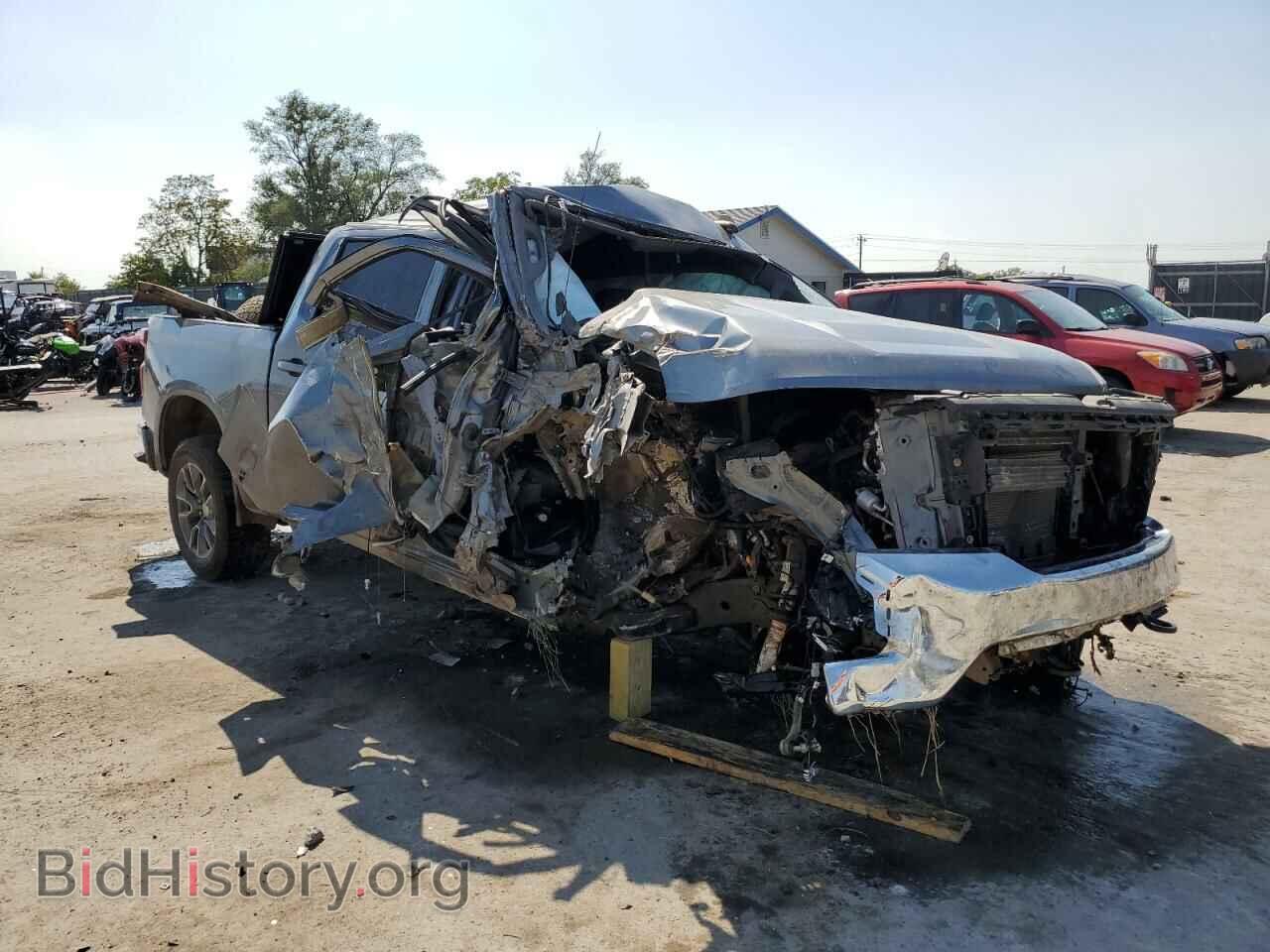2020 CHEVROLET All Models - VIN: 1GCUYDED2LZ184130 - Фото 4