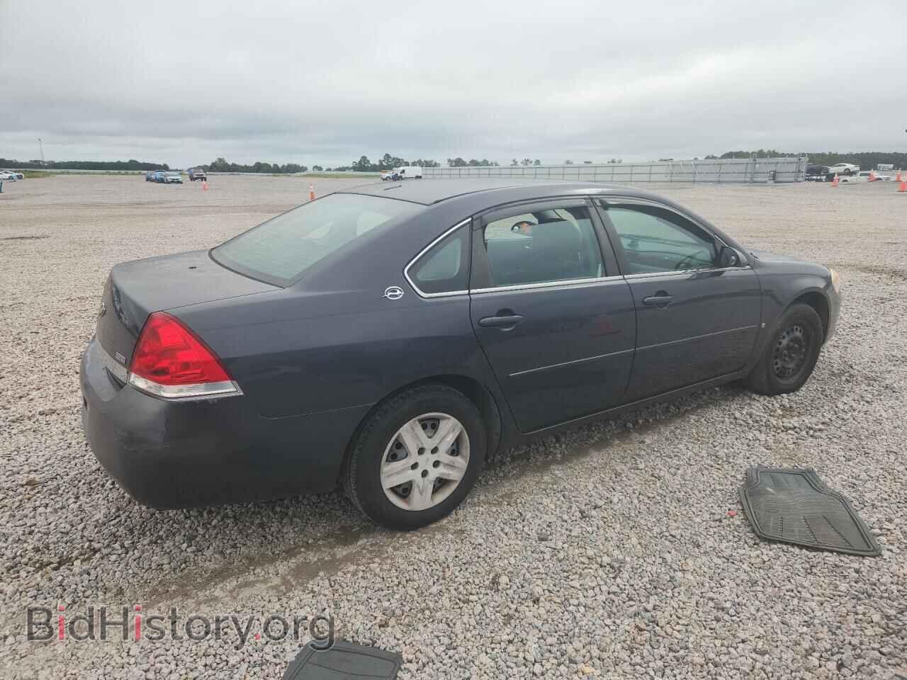 2008 CHEVROLET IMPALA - VIN: 2G1WB58K489283116 - Фото 3
