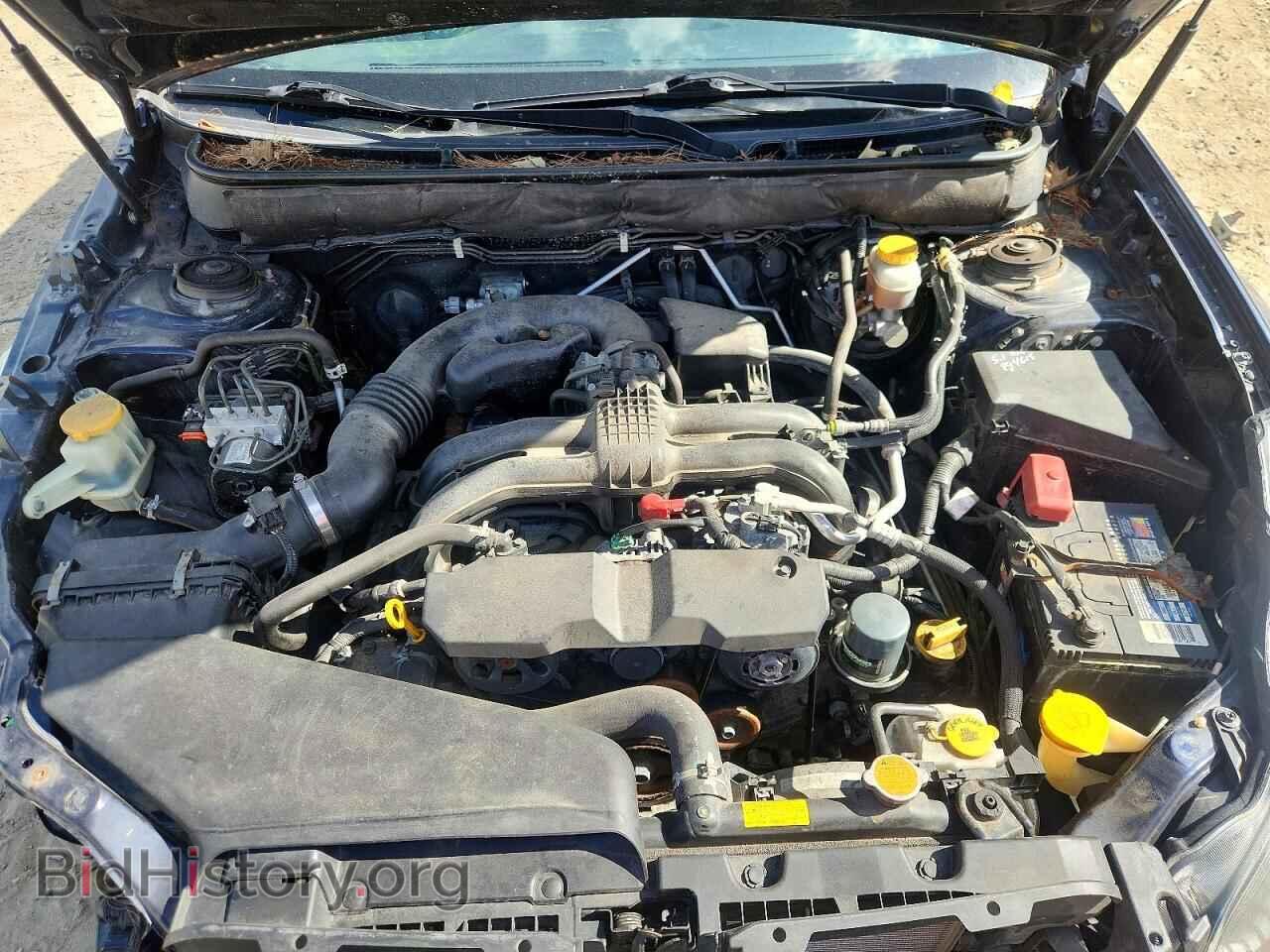 2014 SUBARU OUTBACK - VIN: 4S4BRBAC4E3265766 - Фото 11