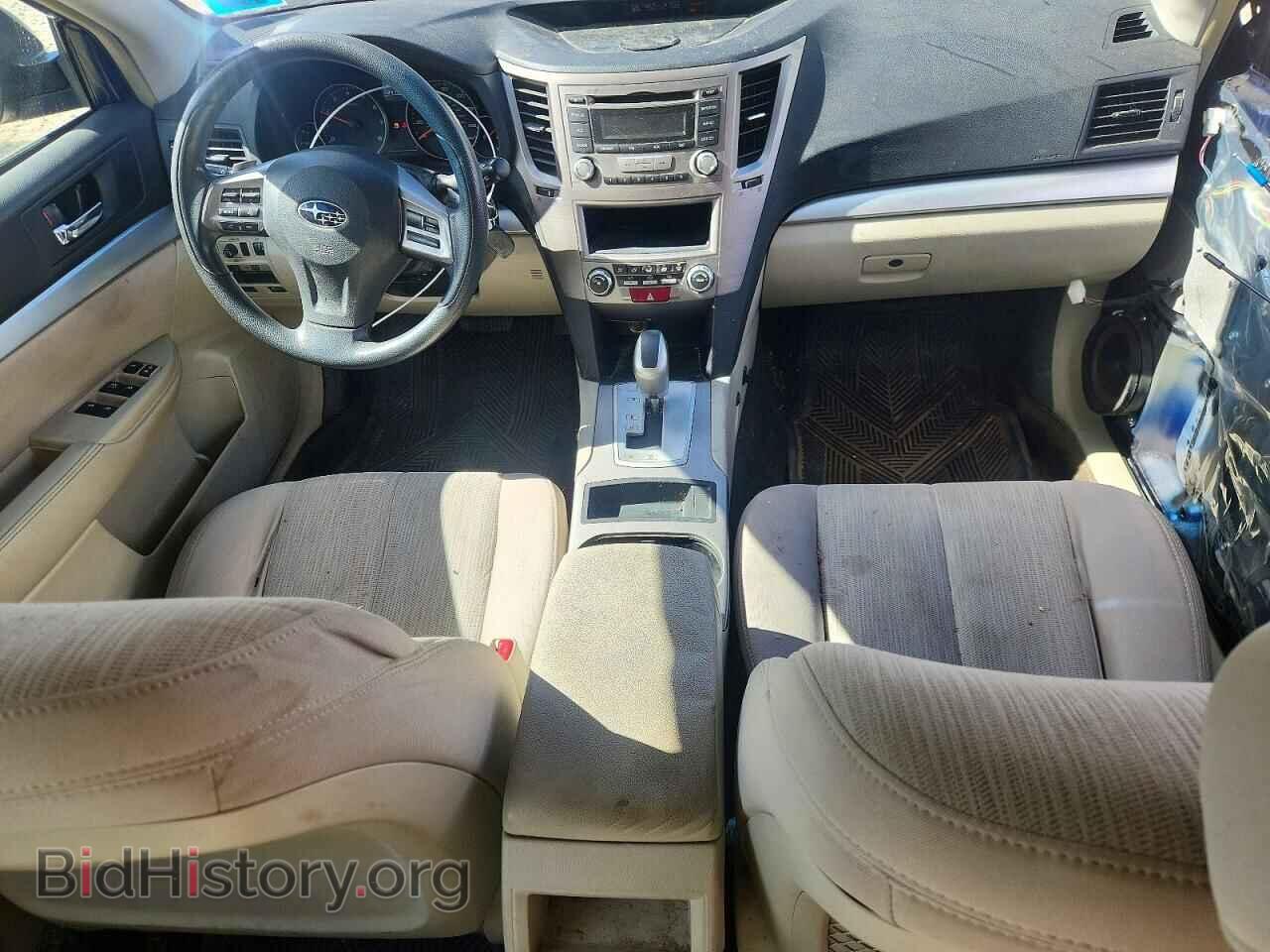 2014 SUBARU OUTBACK - VIN: 4S4BRBAC4E3265766 - Фото 8