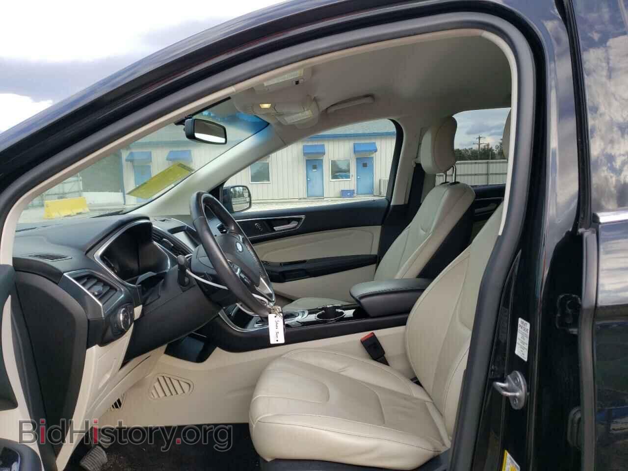 2015 FORD EDGE - VIN: 2FMTK3K82FBB52196 - Фото 7