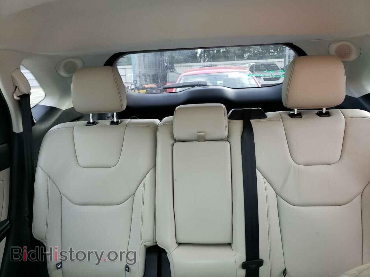 2015 FORD EDGE - VIN: 2FMTK3K82FBB52196 - Фото 10
