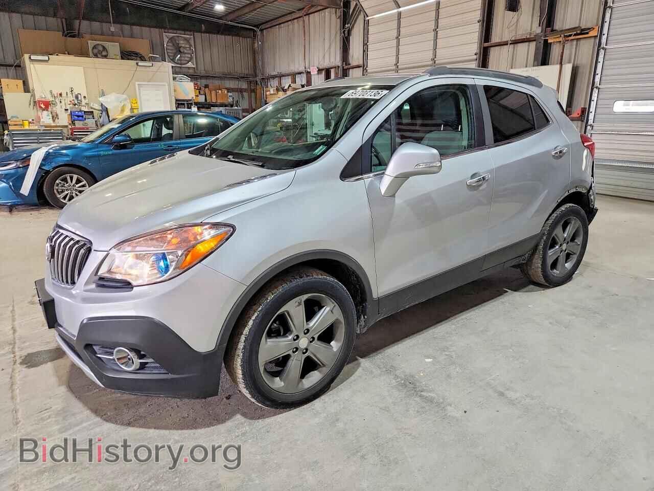 Photo KL4CJBSB6EB784484 - BUICK ENCORE 2014