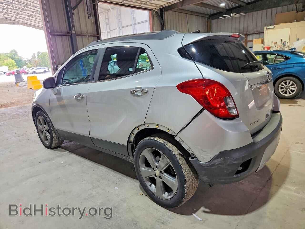 2014 BUICK ENCORE - VIN: KL4CJBSB6EB784484 - Photo 2