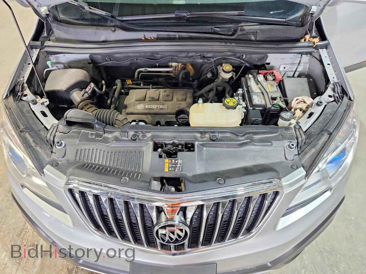 2014 BUICK ENCORE - VIN: KL4CJBSB6EB784484 - Photo 12