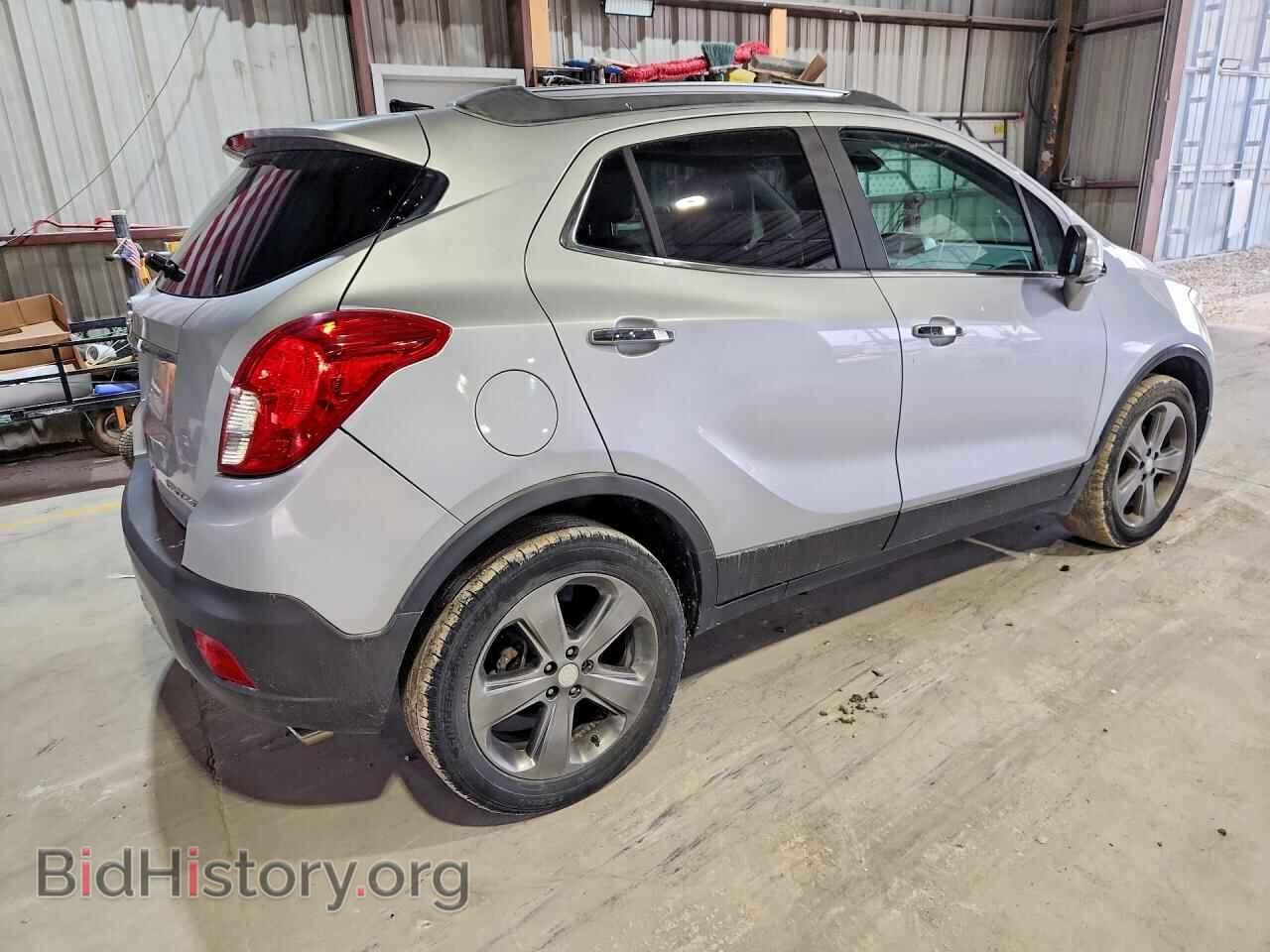 2014 BUICK ENCORE - VIN: KL4CJBSB6EB784484 - Photo 3