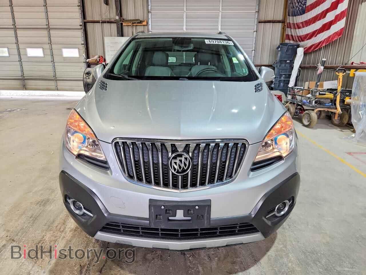 2014 BUICK ENCORE - VIN: KL4CJBSB6EB784484 - Photo 5