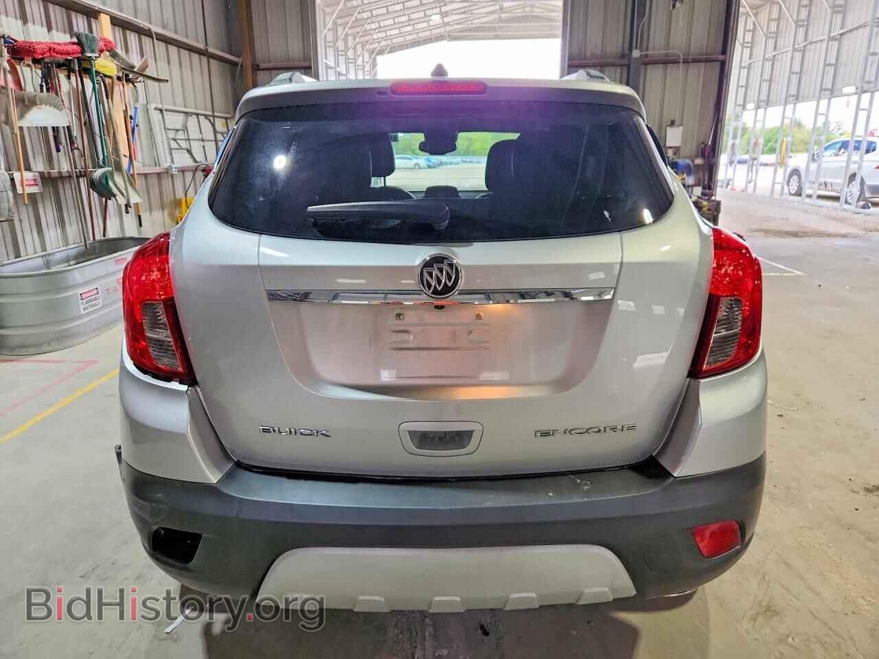 2014 BUICK ENCORE - VIN: KL4CJBSB6EB784484 - Photo 6
