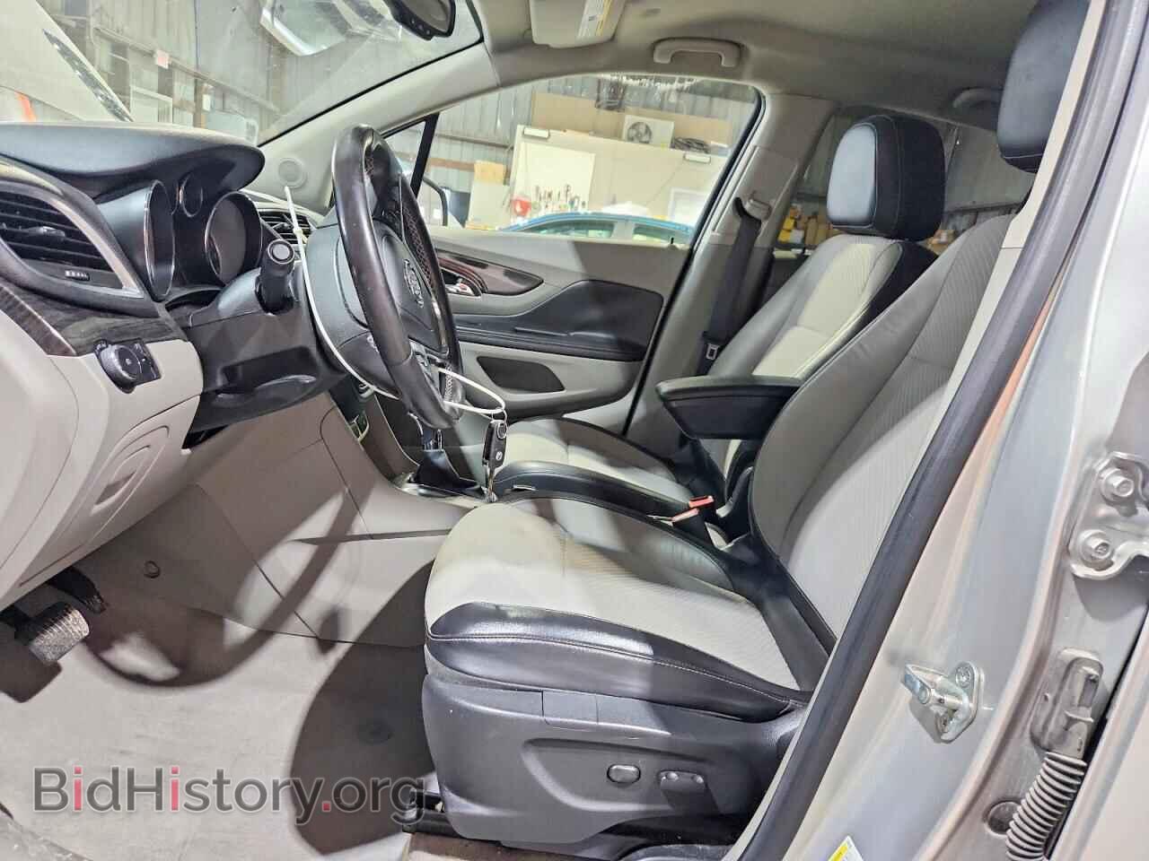 2014 BUICK ENCORE - VIN: KL4CJBSB6EB784484 - Photo 7