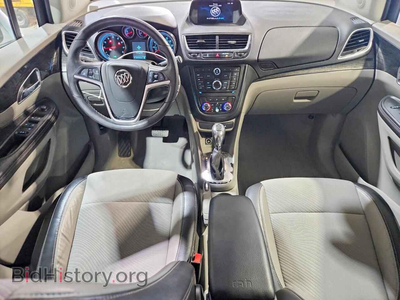 2014 BUICK ENCORE - VIN: KL4CJBSB6EB784484 - Photo 8