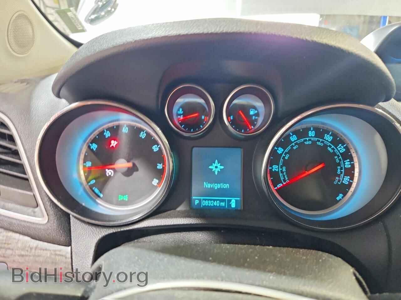 2014 BUICK ENCORE - VIN: KL4CJBSB6EB784484 - Photo 9