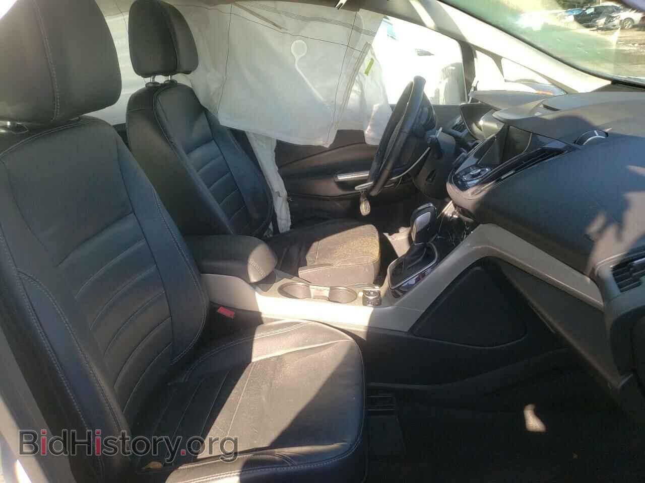 2014 FORD CMAX - VIN: 1FADP5BU9EL513740 - Фото 6