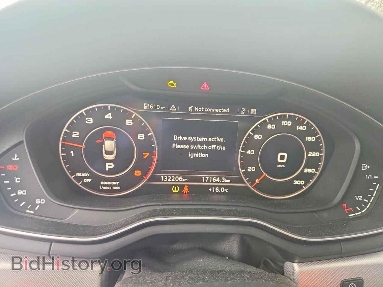 2019 AUDI A5 - VIN: WAUCNCF51KA029892 - Фото 9