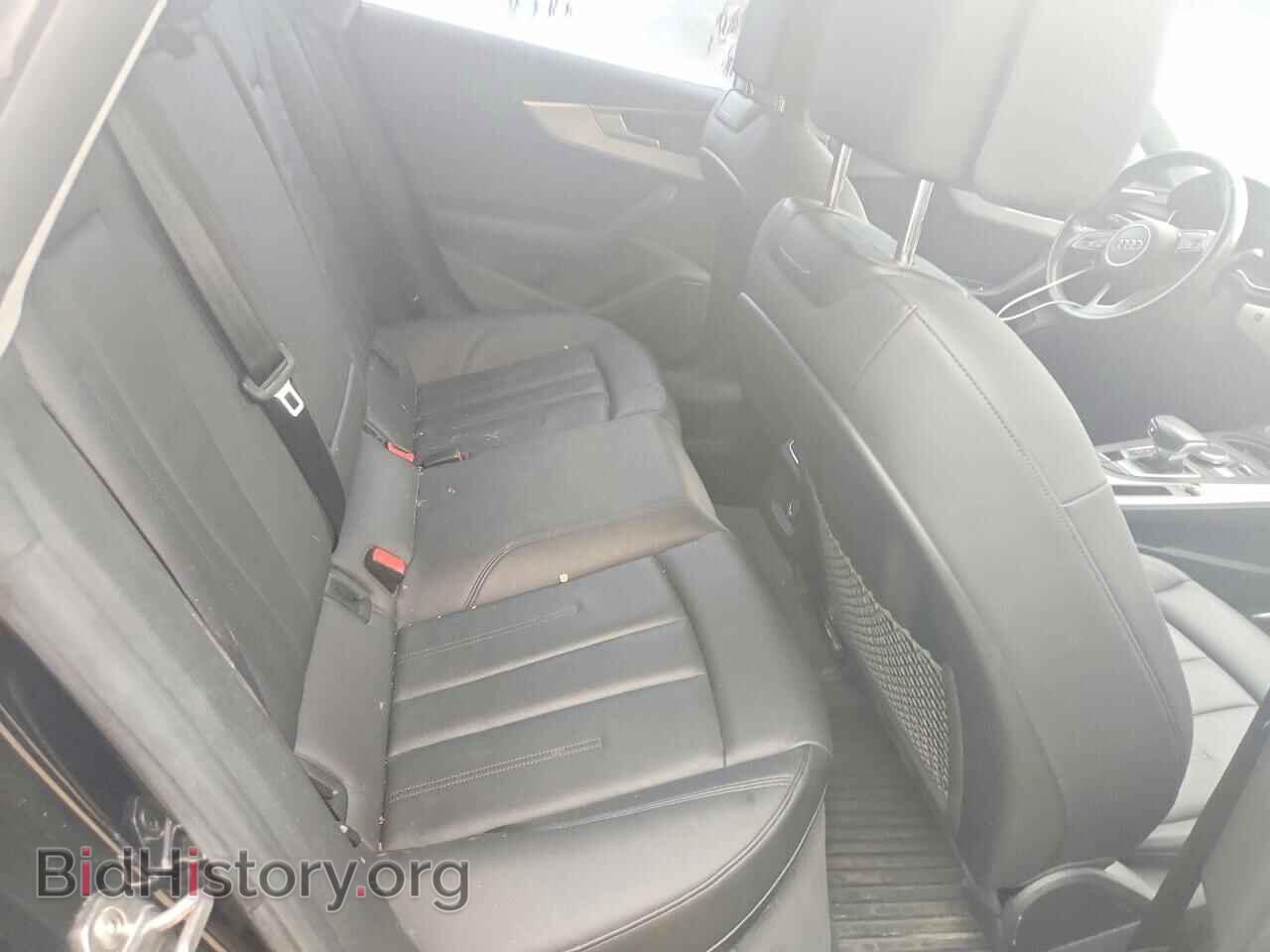 2019 AUDI A5 - VIN: WAUCNCF51KA029892 - Фото 10