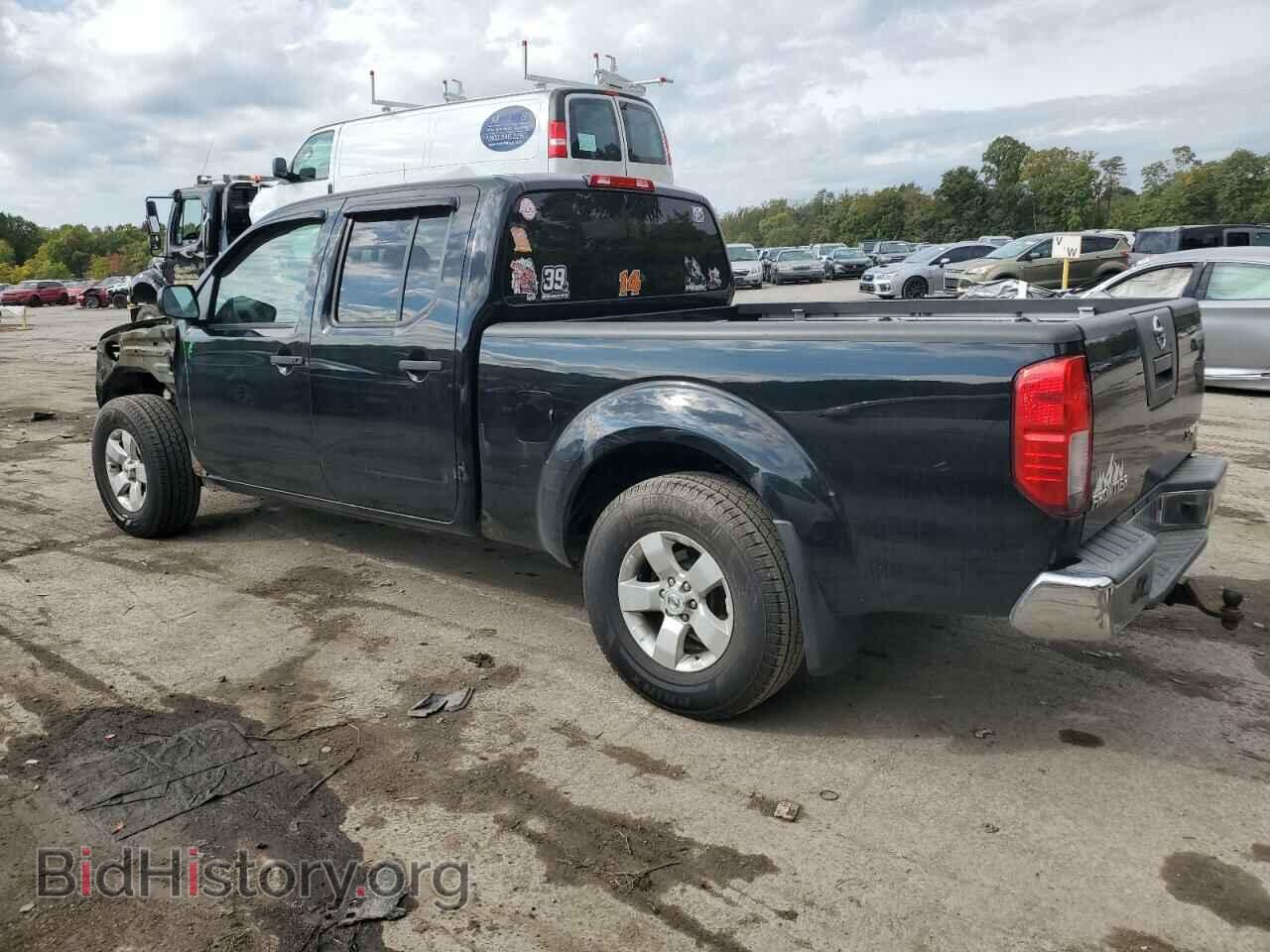 2012 NISSAN FRONTIER - VIN: 1N6AD0FV3CC455422 - Photo 2