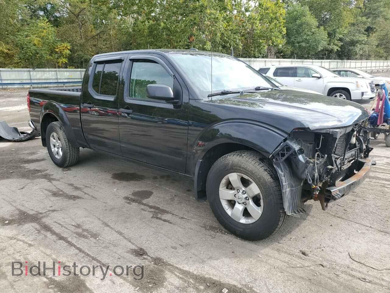 2012 NISSAN FRONTIER - VIN: 1N6AD0FV3CC455422 - Photo 4