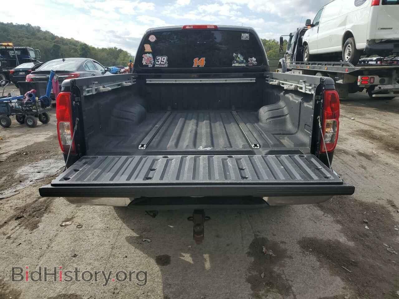 2012 NISSAN FRONTIER - VIN: 1N6AD0FV3CC455422 - Photo 6