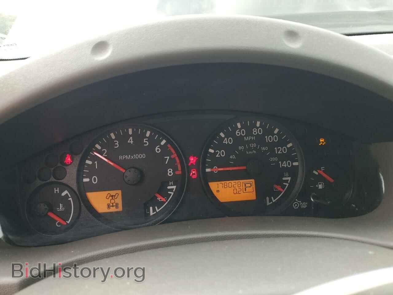 2012 NISSAN FRONTIER - VIN: 1N6AD0FV3CC455422 - Photo 9