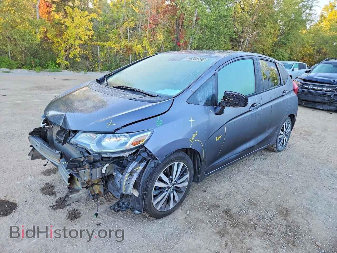 Фотография 3HGGK5H83GM108685 - HONDA FIT 2016