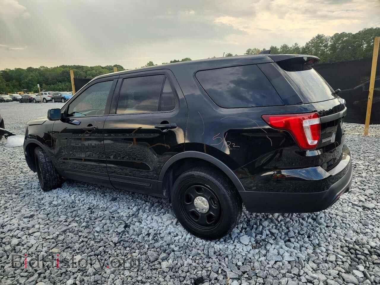 2017 FORD EXPLORER - VIN: 1FM5K8AR9HGA36490 - Photo 2