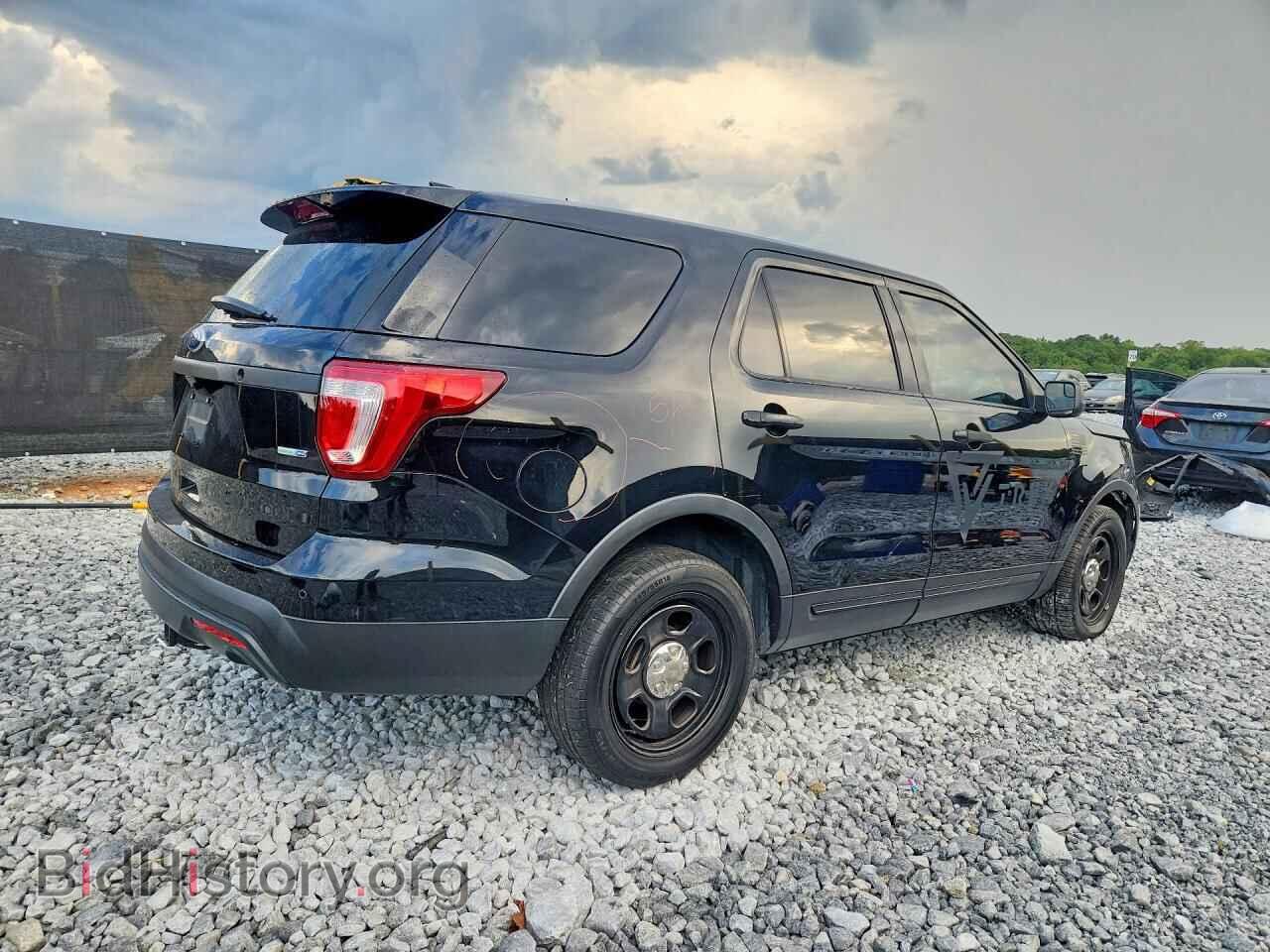 2017 FORD EXPLORER - VIN: 1FM5K8AR9HGA36490 - Photo 3