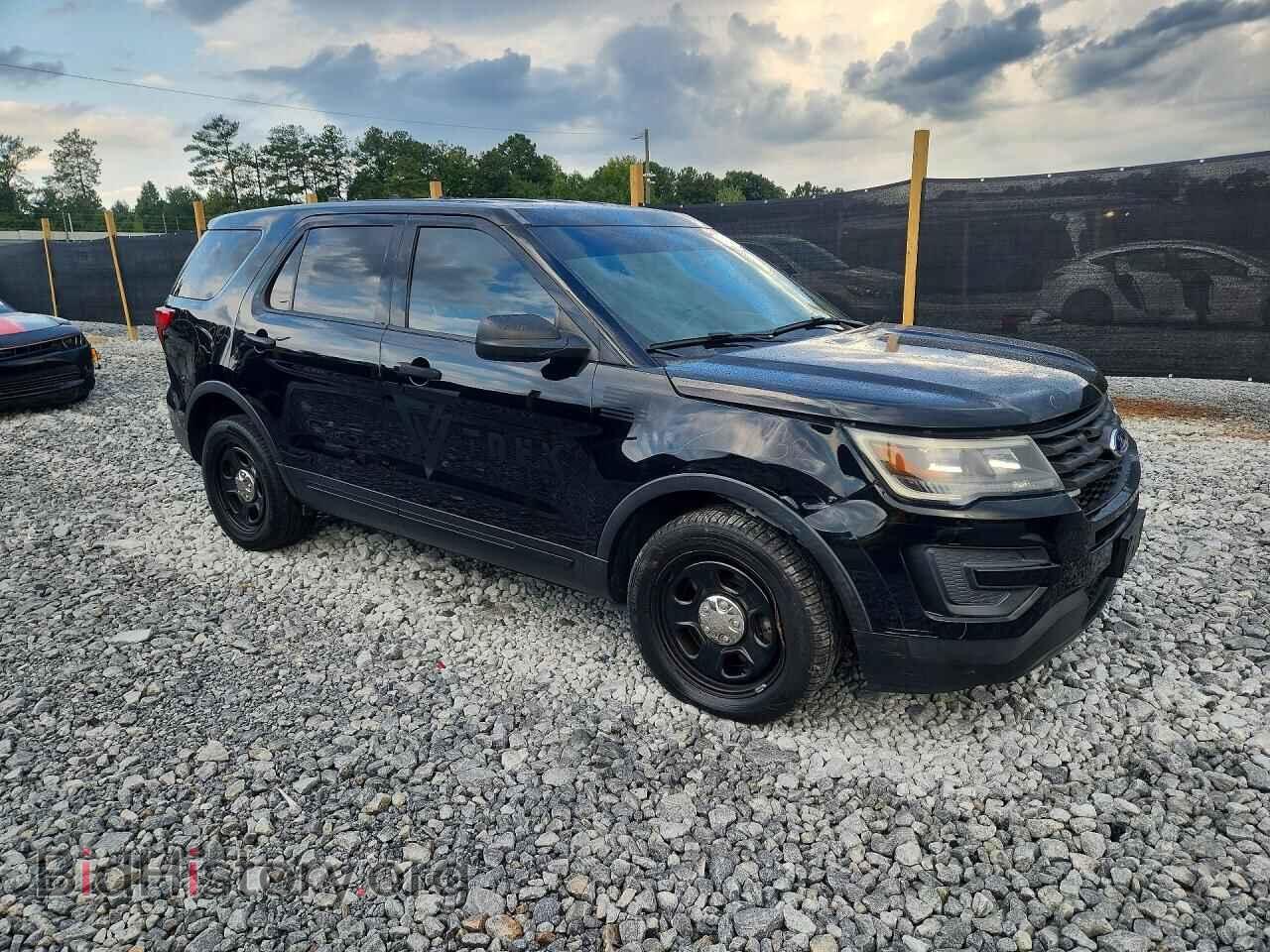 2017 FORD EXPLORER - VIN: 1FM5K8AR9HGA36490 - Photo 4