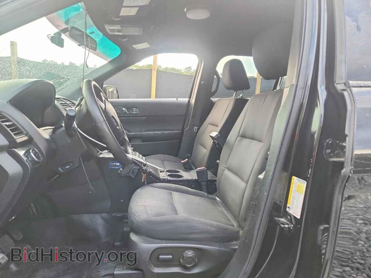 2017 FORD EXPLORER - VIN: 1FM5K8AR9HGA36490 - Photo 7