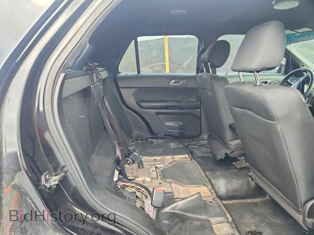 2017 FORD EXPLORER - VIN: 1FM5K8AR9HGA36490 - Photo 10