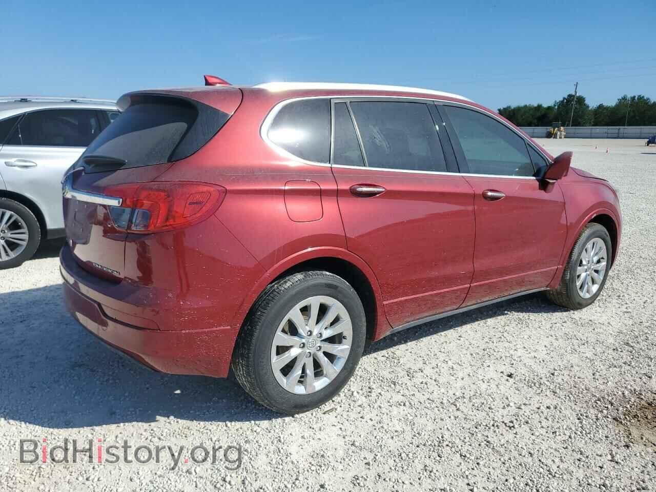 2017 BUICK ENVISION - VIN: LRBFXBSA7HD002757 - Фото 3