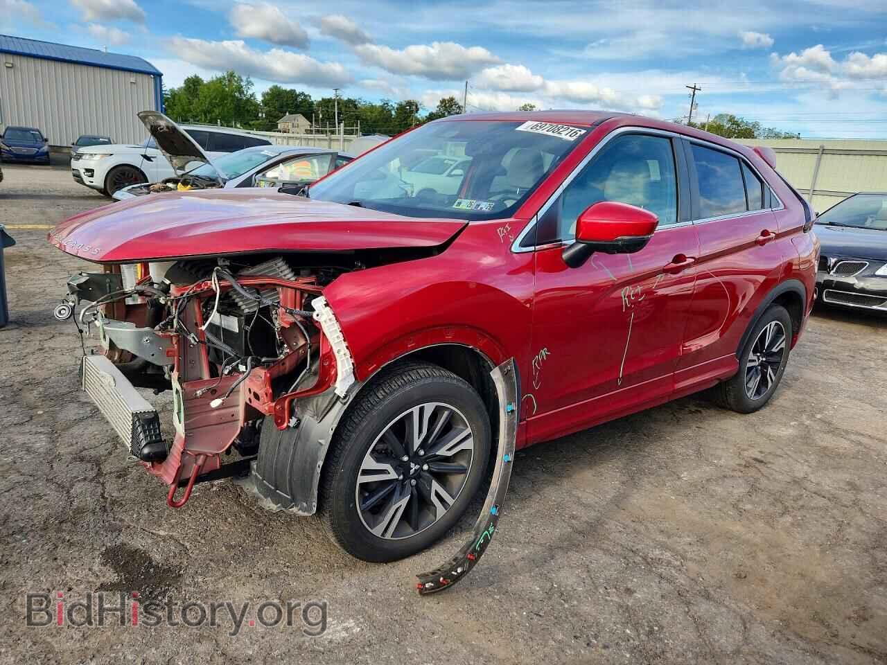 Photo JA4ATWAA5RZ037196 - MITSUBISHI ECLIPSE 2024
