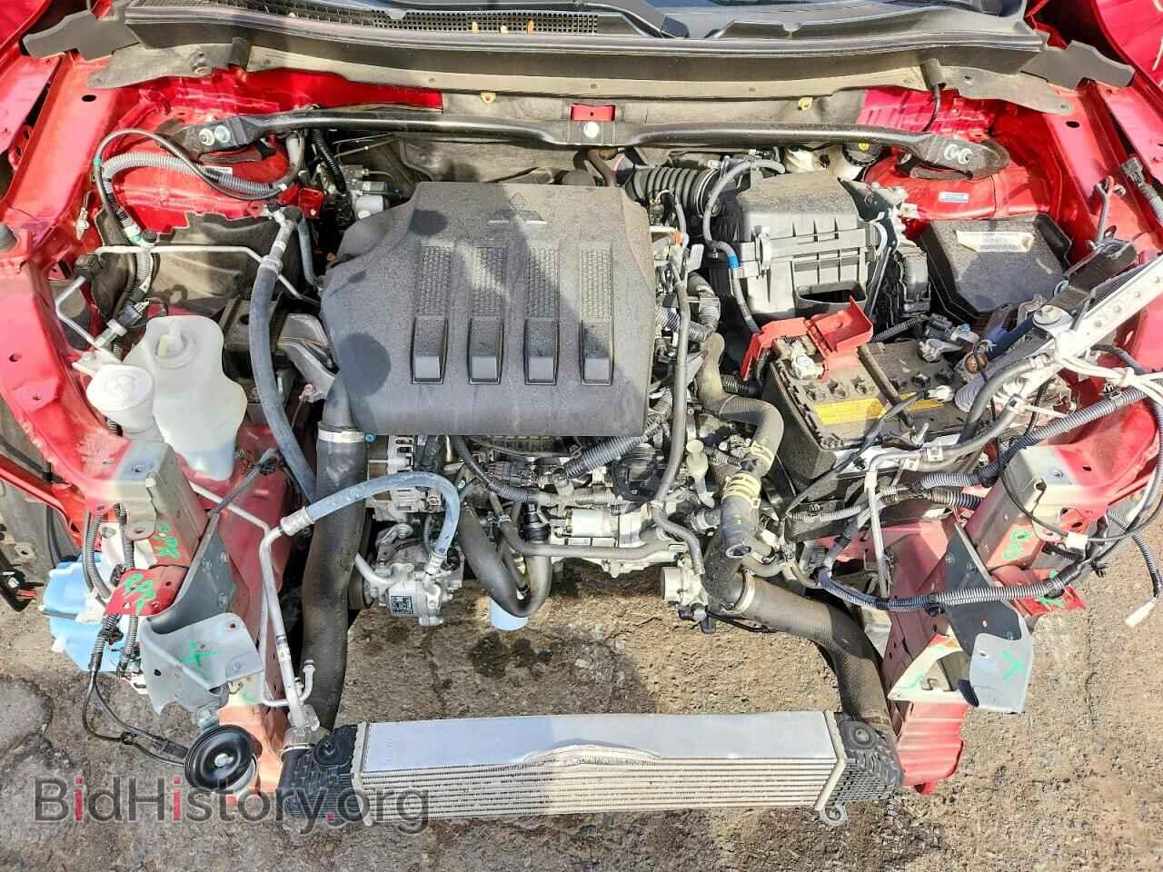 2024 MITSUBISHI ECLIPSE - VIN: JA4ATWAA5RZ037196 - Photo 11