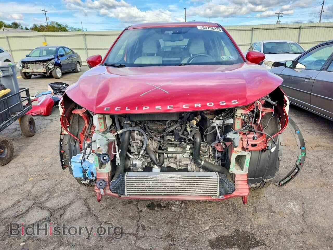 2024 MITSUBISHI ECLIPSE - VIN: JA4ATWAA5RZ037196 - Photo 5