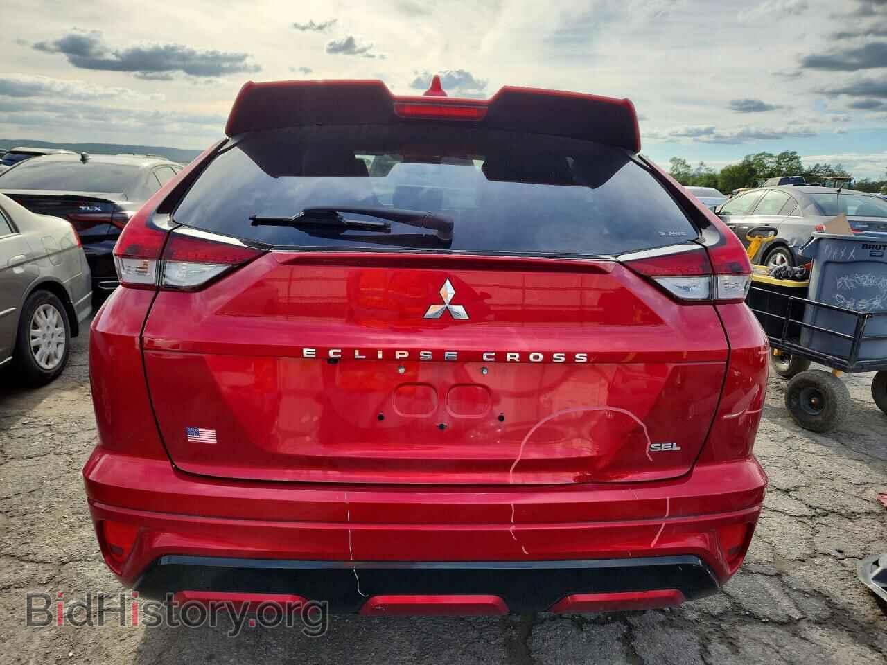2024 MITSUBISHI ECLIPSE - VIN: JA4ATWAA5RZ037196 - Photo 6