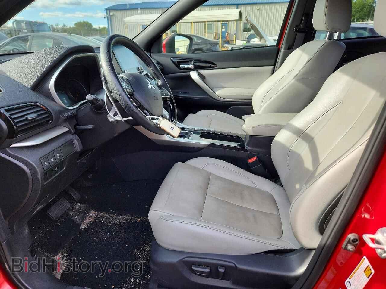 2024 MITSUBISHI ECLIPSE - VIN: JA4ATWAA5RZ037196 - Photo 7