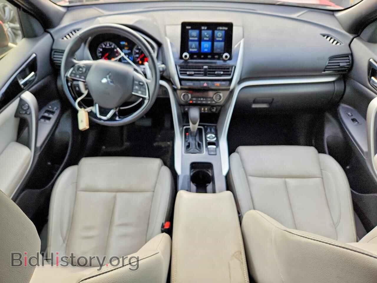 2024 MITSUBISHI ECLIPSE - VIN: JA4ATWAA5RZ037196 - Photo 8